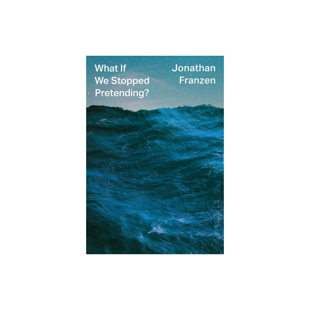 HarperCollins Publishers What If We Stopped Pretending? (inbunden, eng)