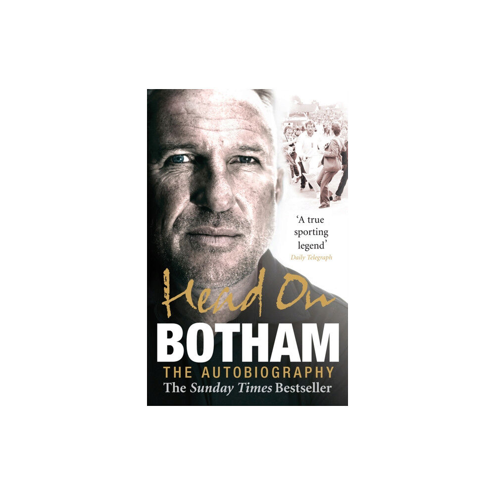Ebury Publishing Head On - Ian Botham: The Autobiography (häftad, eng)