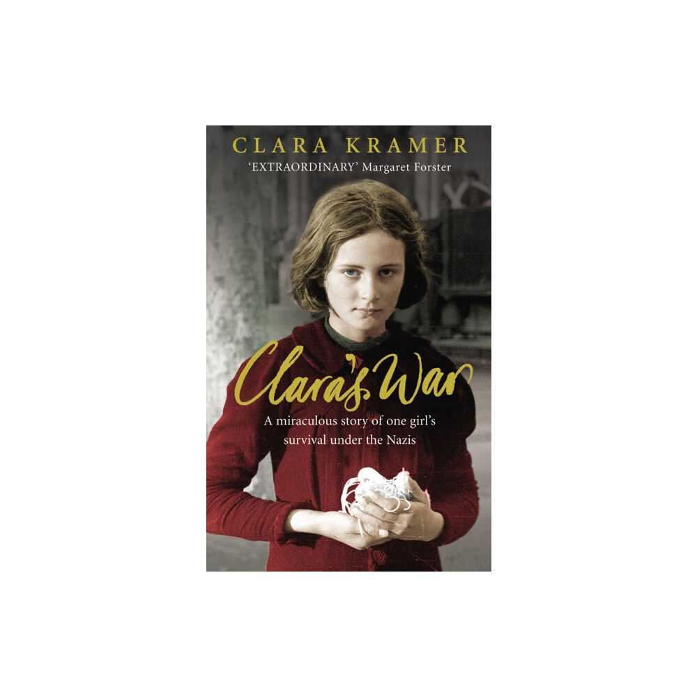 Ebury Publishing Clara's War (häftad, eng)