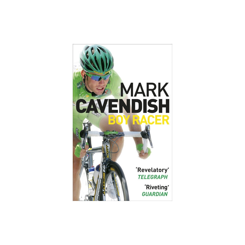 Ebury Publishing Boy Racer (häftad, eng)