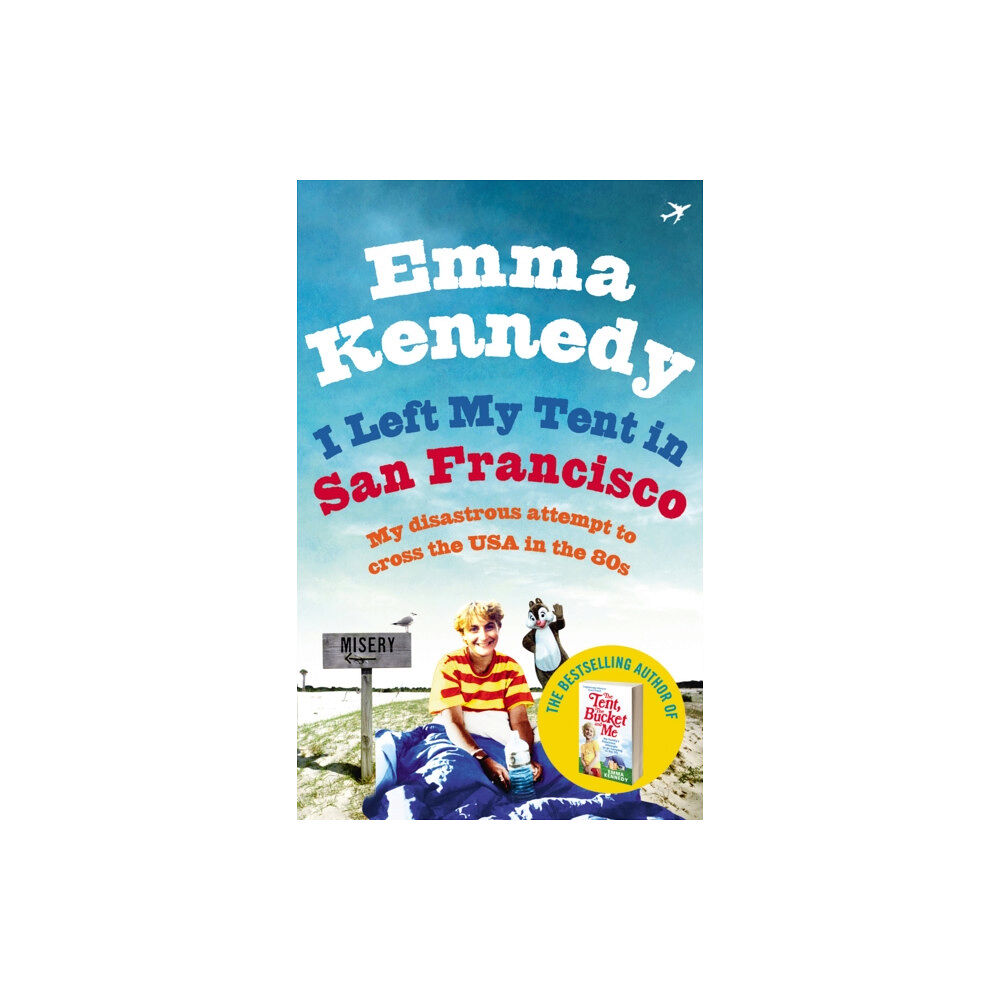 Ebury Publishing I Left My Tent in San Francisco (häftad, eng)