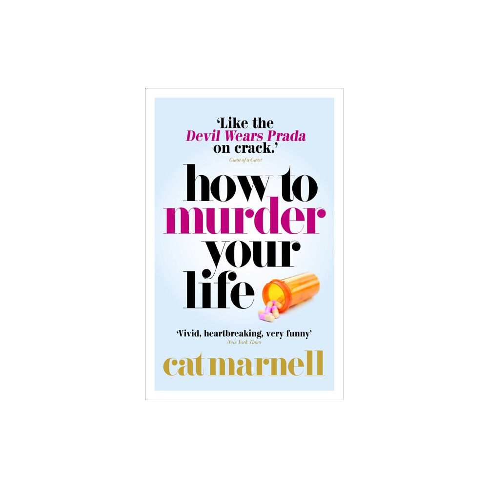 Ebury Publishing How to Murder Your Life (häftad, eng)