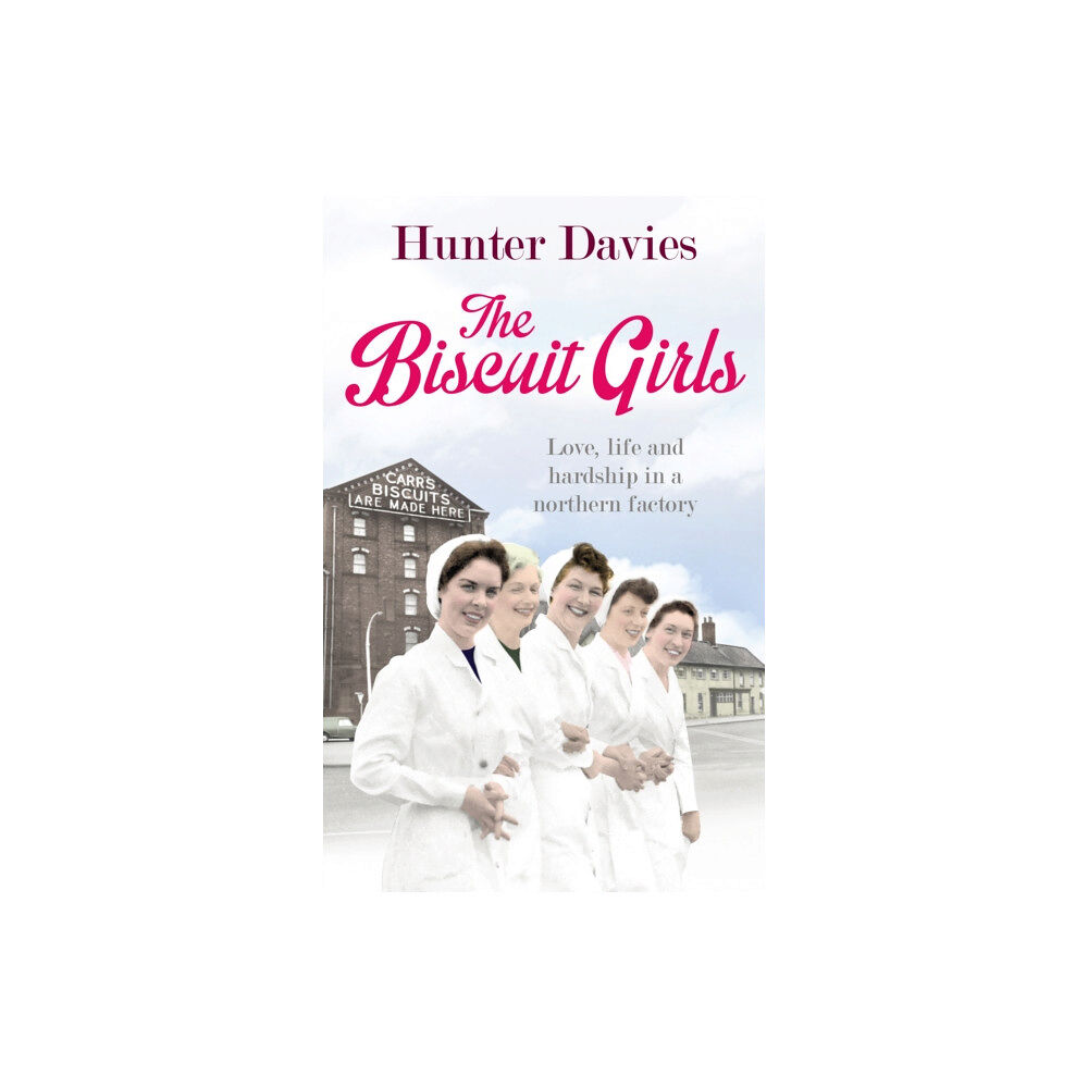 Ebury Publishing The Biscuit Girls (häftad, eng)