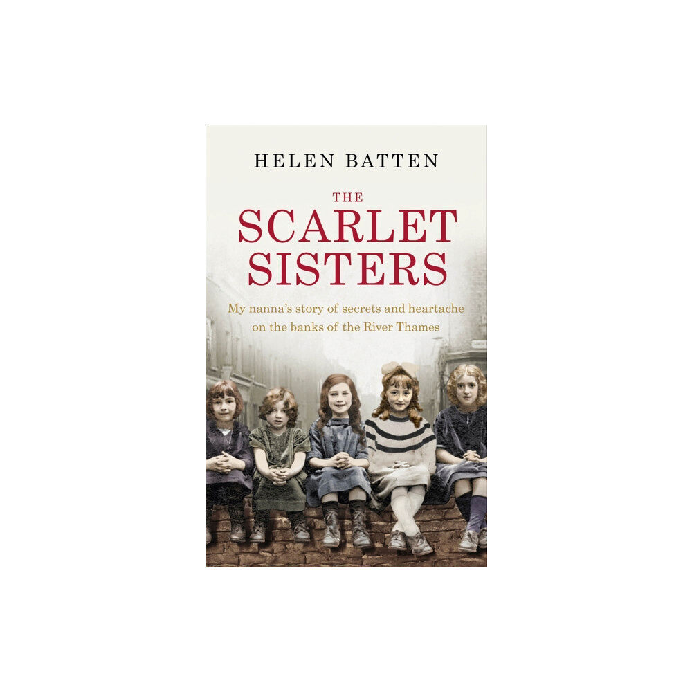 Ebury Publishing The Scarlet Sisters (häftad, eng)