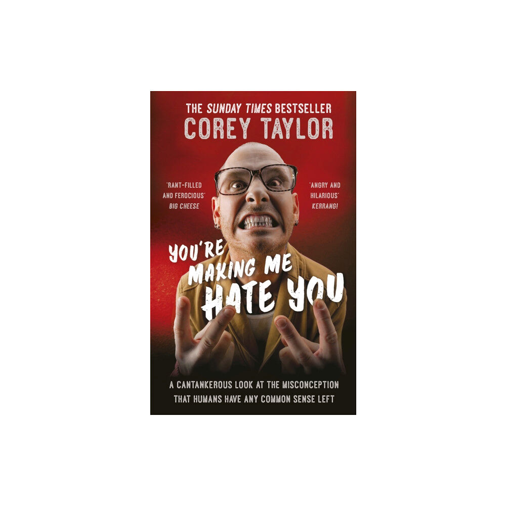 Ebury Publishing You're Making Me Hate You (häftad, eng)