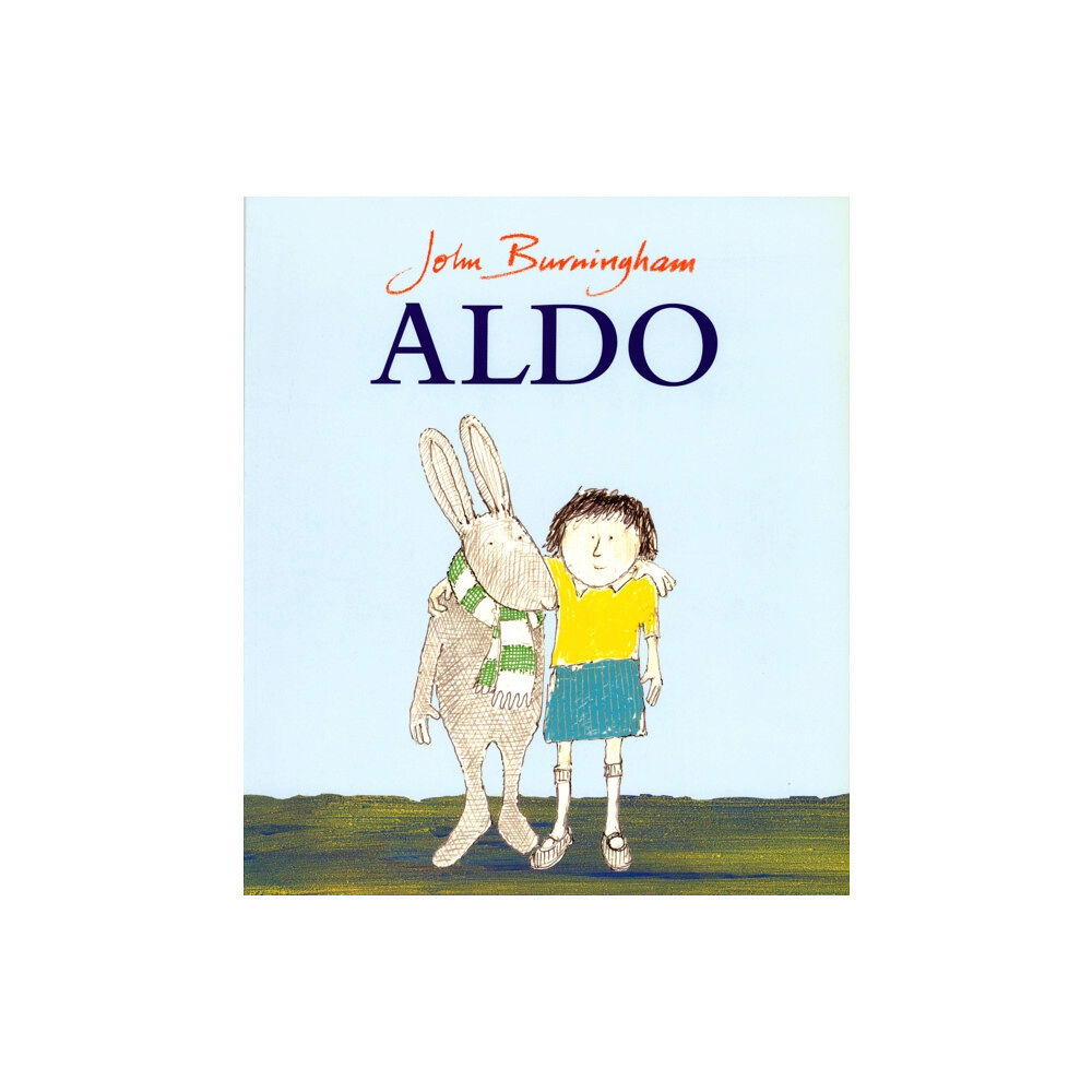 Penguin Random House Children's UK Aldo (häftad, eng)