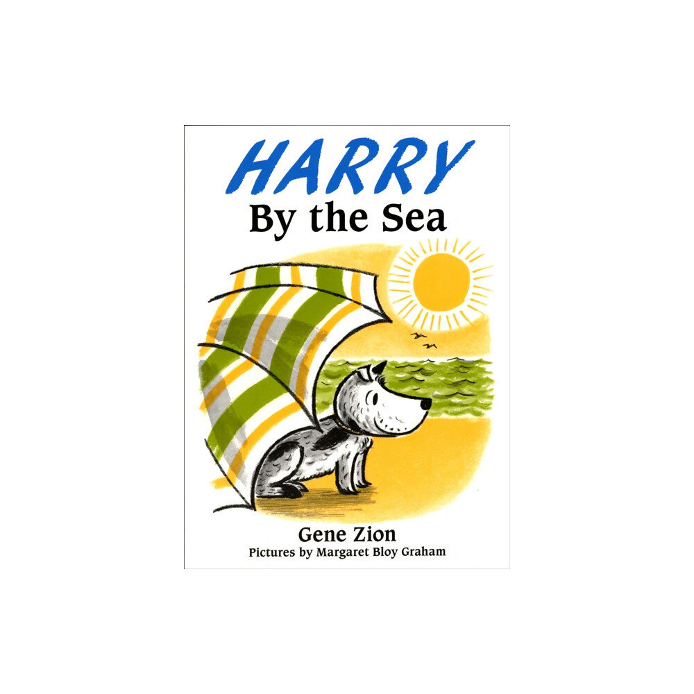Penguin Random House Children's UK Harry By The Sea (häftad, eng)