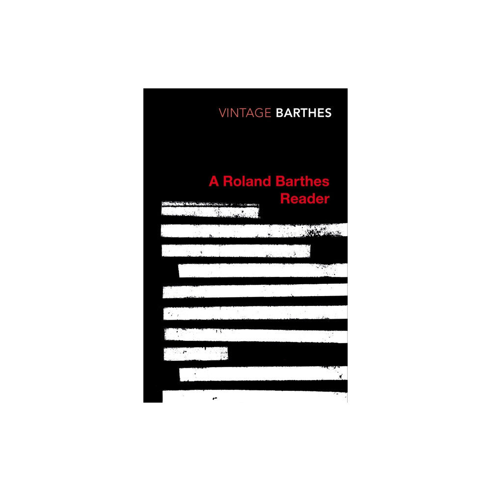 Vintage Publishing A Roland Barthes Reader (häftad, eng)