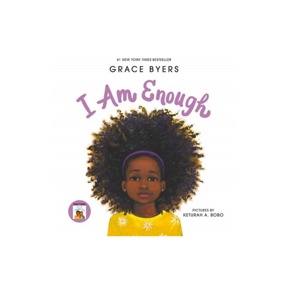 Harpercollins publishers inc I Am Enough (häftad, eng)