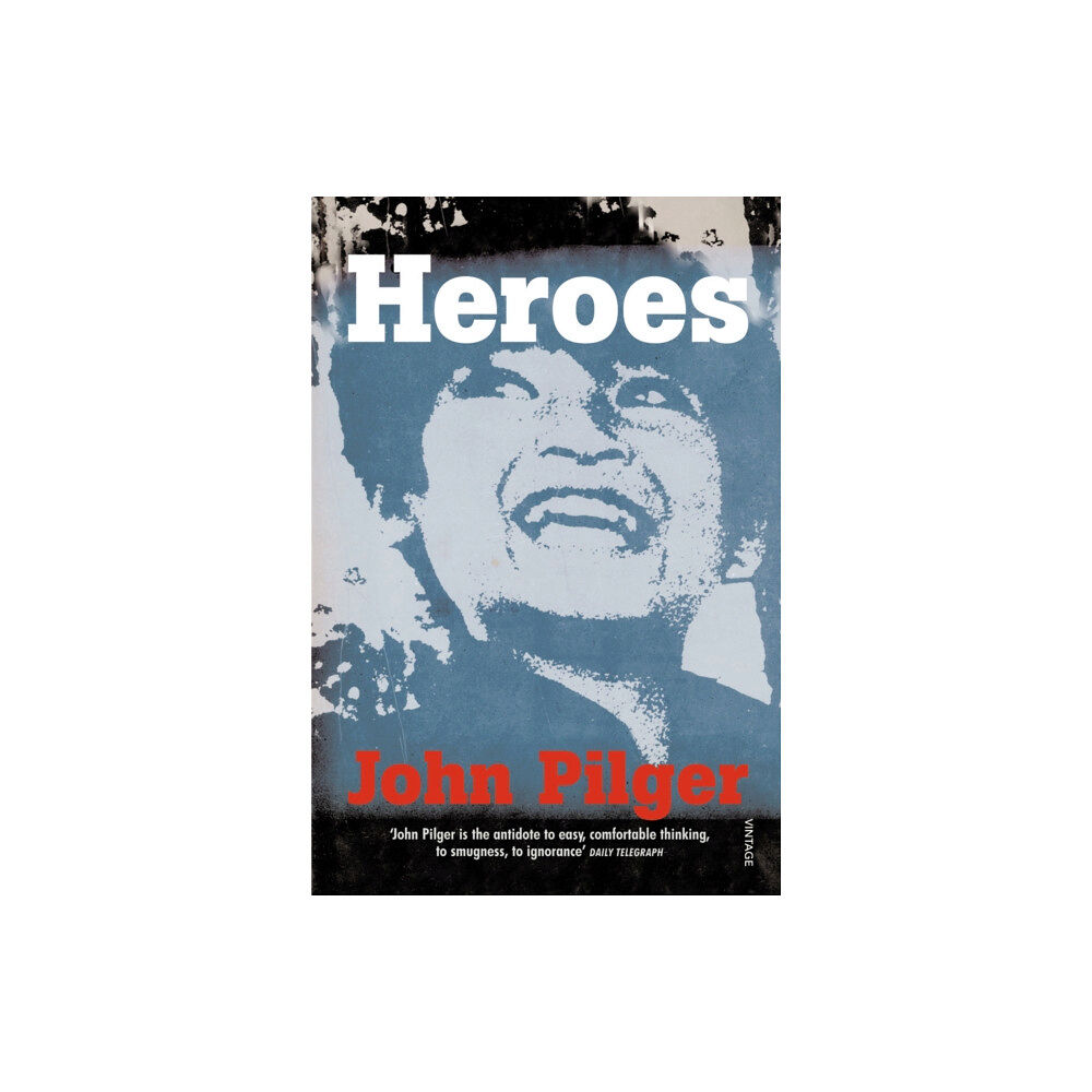 Vintage Publishing Heroes (häftad, eng)