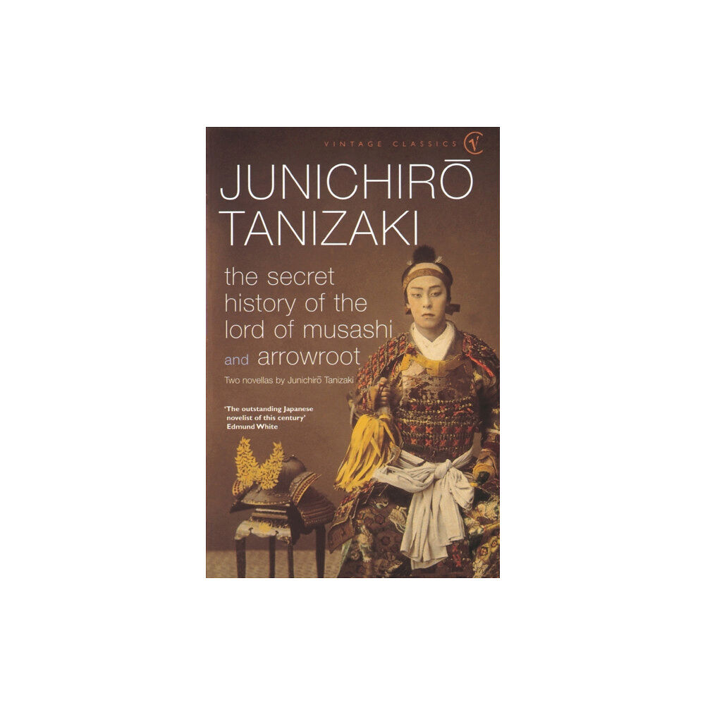 Vintage Publishing The Secret History of The Lord of Musashi (häftad, eng)