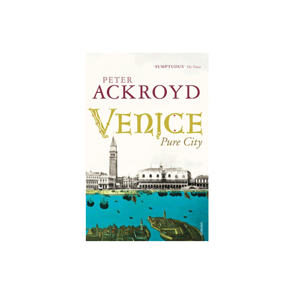 Vintage Publishing Venice (häftad, eng)