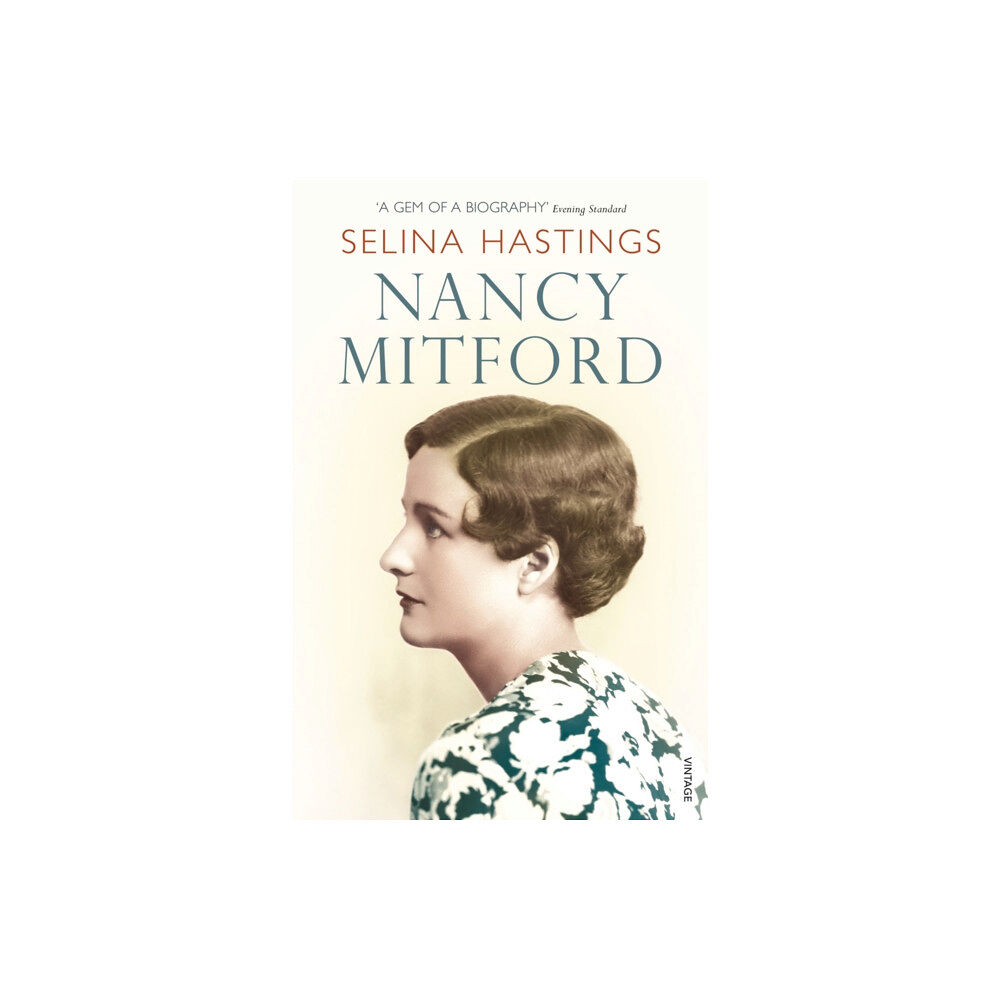 Vintage Publishing Nancy Mitford (häftad, eng)