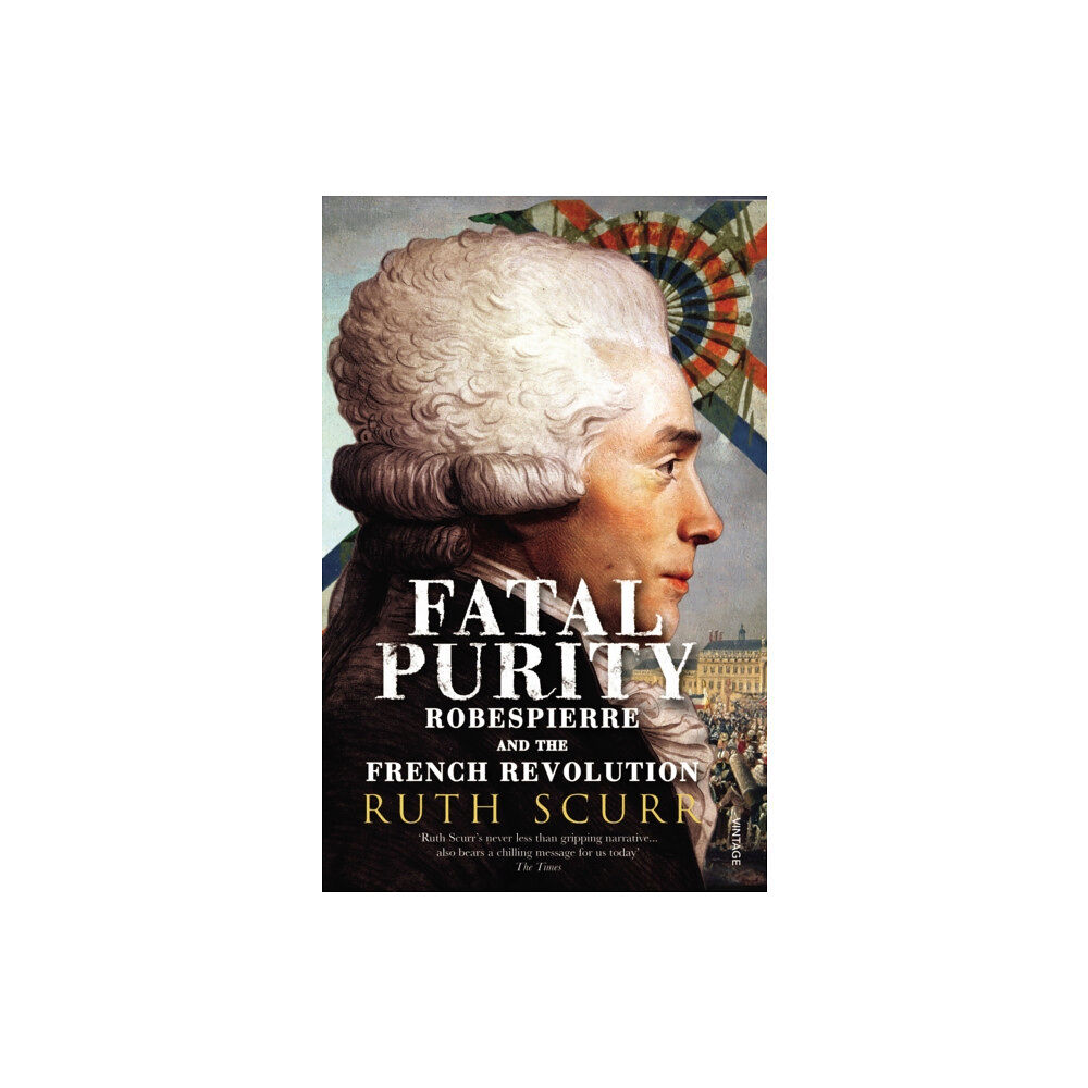 Vintage Publishing Fatal Purity (häftad, eng)