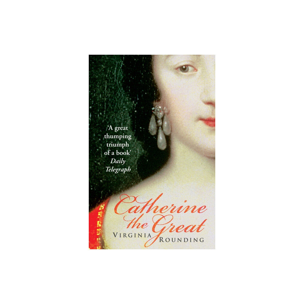 Cornerstone Catherine The Great (häftad, eng)