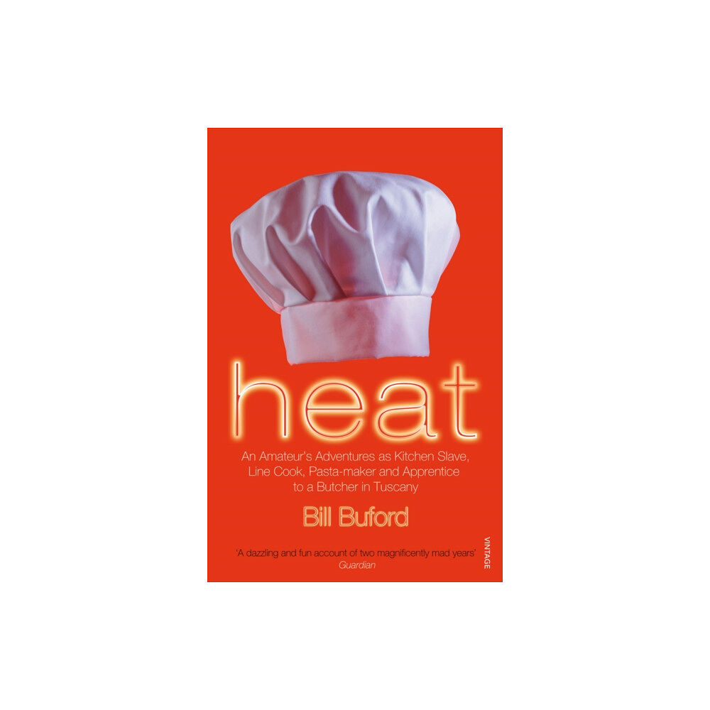 Vintage Publishing Heat (häftad, eng)