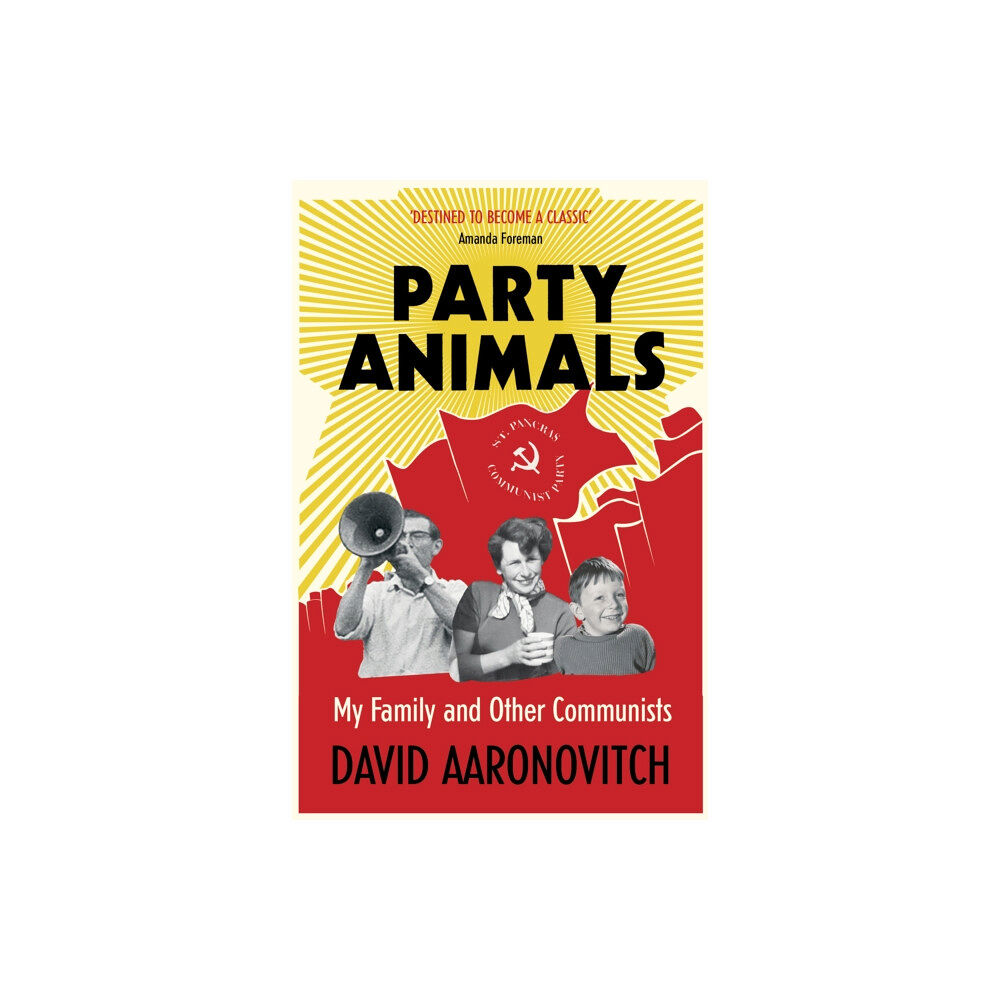 Vintage Publishing Party Animals (häftad, eng)