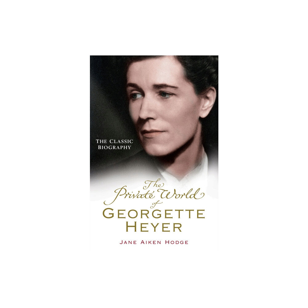 Cornerstone The Private World of Georgette Heyer (häftad, eng)