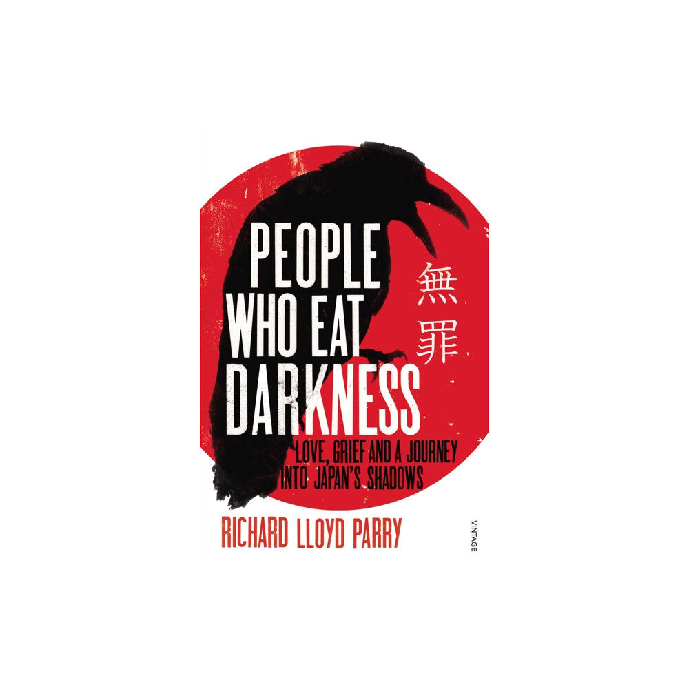 Vintage Publishing People Who Eat Darkness (häftad, eng)