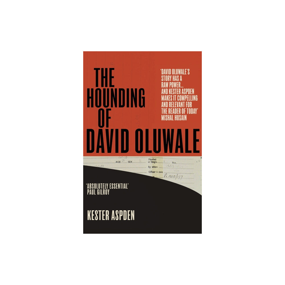 Vintage Publishing The Hounding of David Oluwale (häftad, eng)