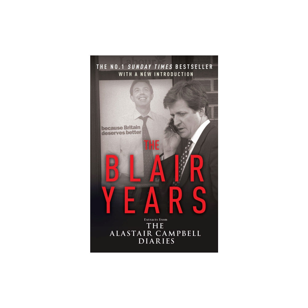 Cornerstone The Blair Years (häftad, eng)