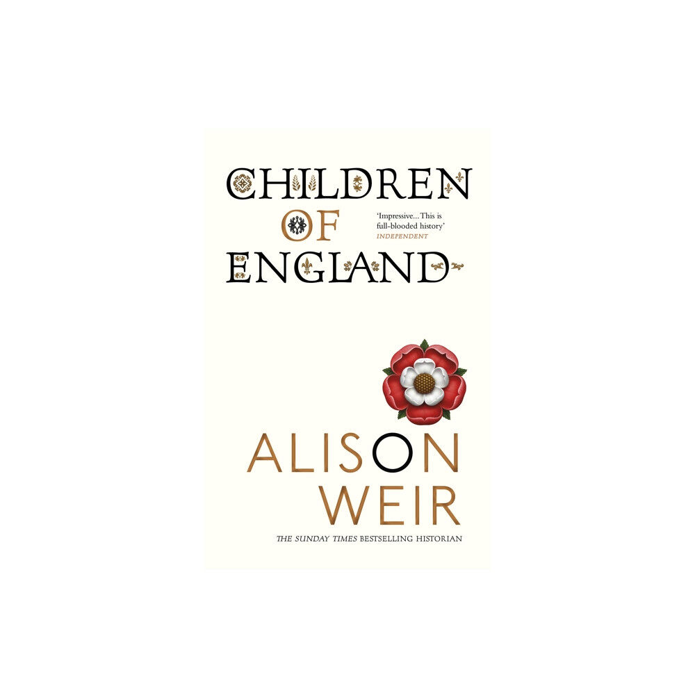 Vintage Publishing Children of England (häftad, eng)