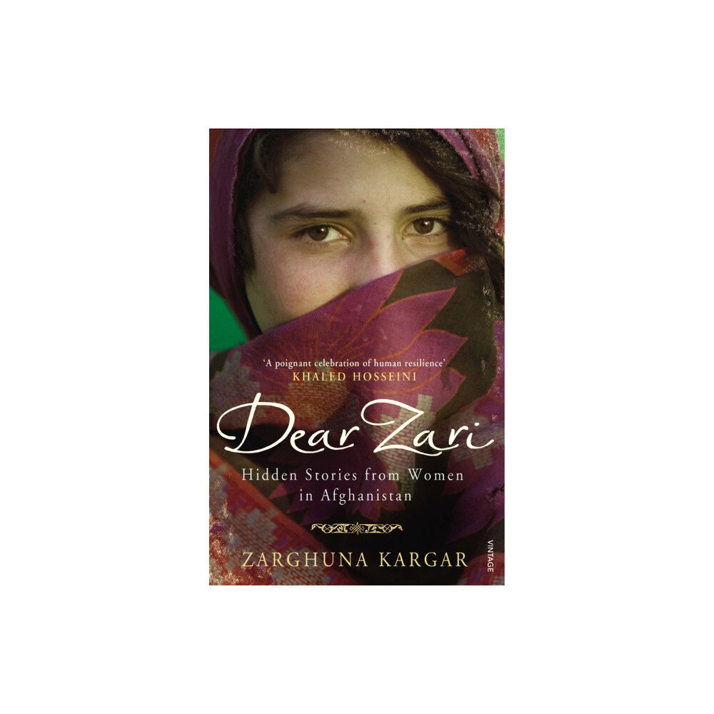 Vintage Publishing Dear Zari (häftad, eng)