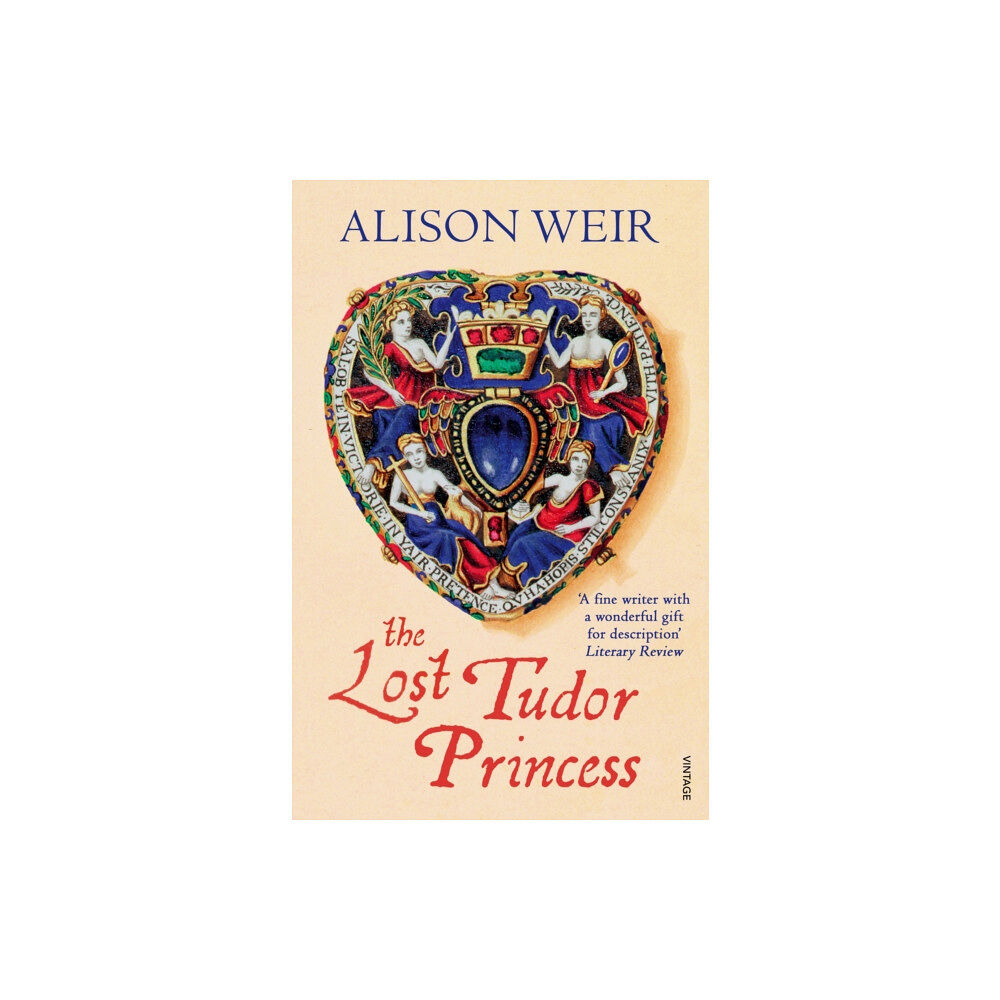 Vintage Publishing The Lost Tudor Princess (häftad, eng)