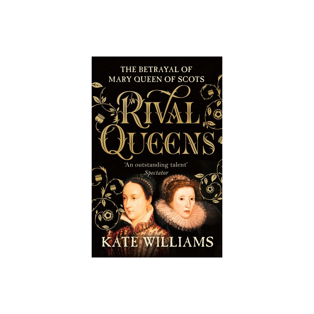 Cornerstone Rival Queens (häftad, eng)