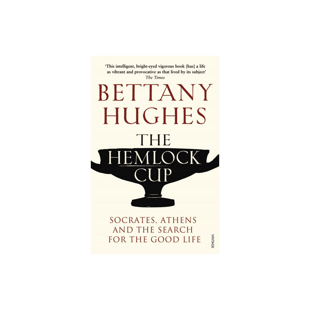 Vintage Publishing The Hemlock Cup (häftad, eng)