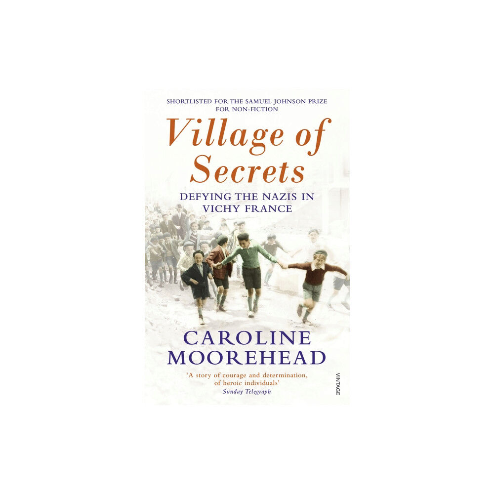 Vintage Publishing Village of Secrets (häftad, eng)