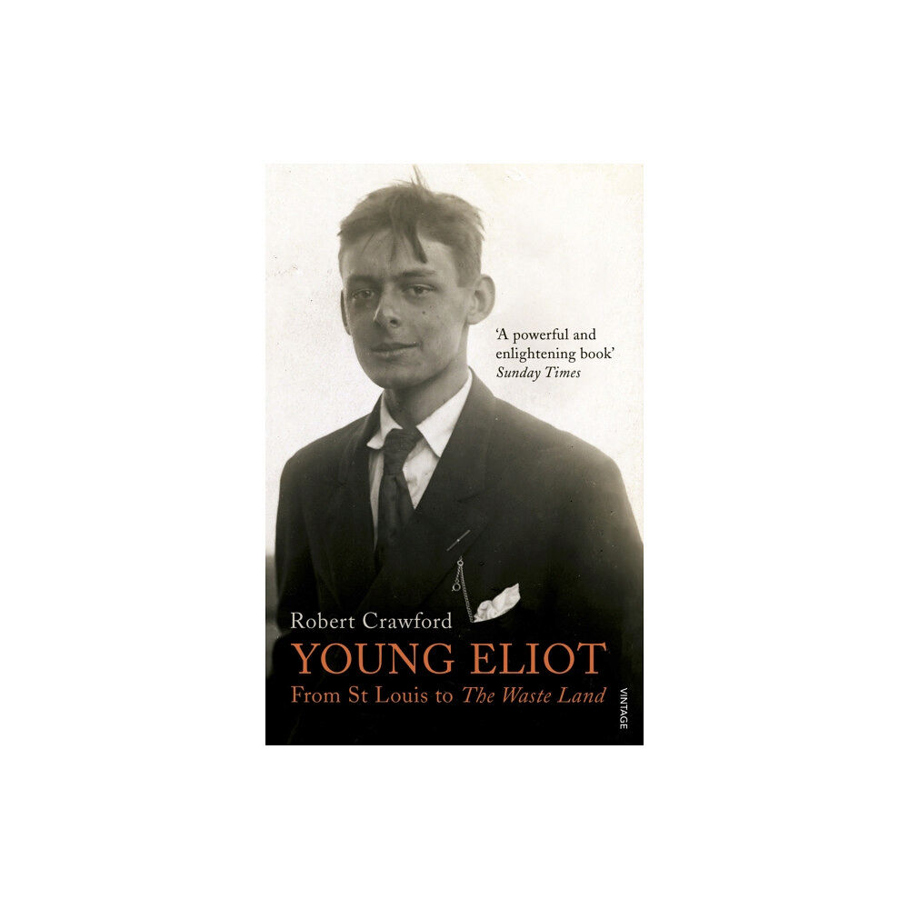 Vintage Publishing Young Eliot (häftad, eng)