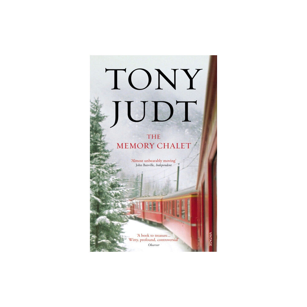 Vintage Publishing The Memory Chalet (häftad, eng)