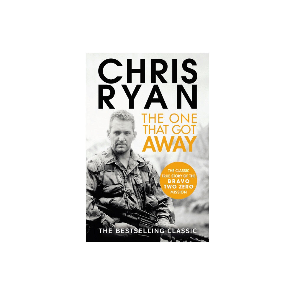 Cornerstone The One That Got Away (häftad, eng)