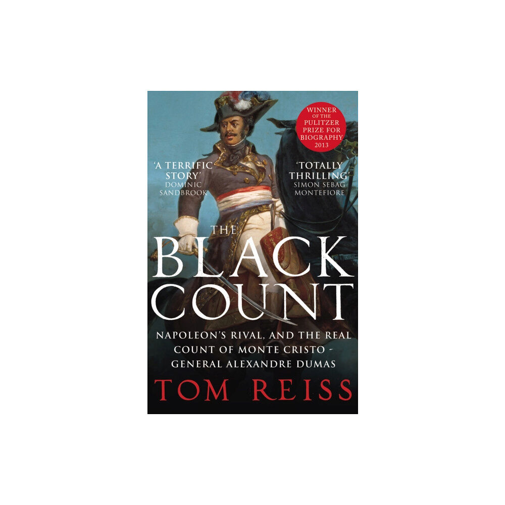 Vintage Publishing The Black Count (häftad, eng)