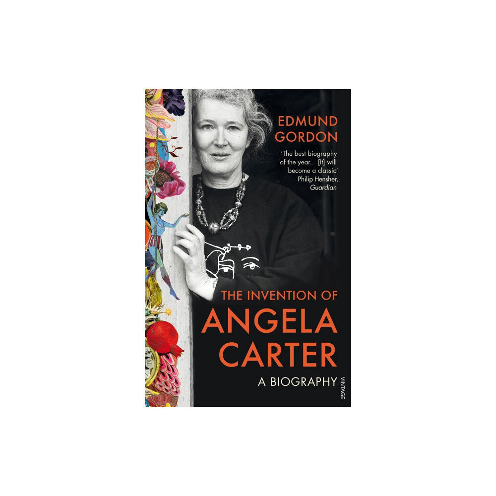 Vintage Publishing The Invention of Angela Carter (häftad, eng)