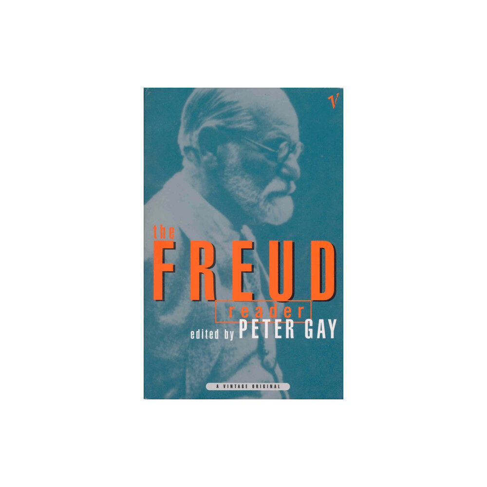 Vintage Publishing The Freud Reader (häftad, eng)