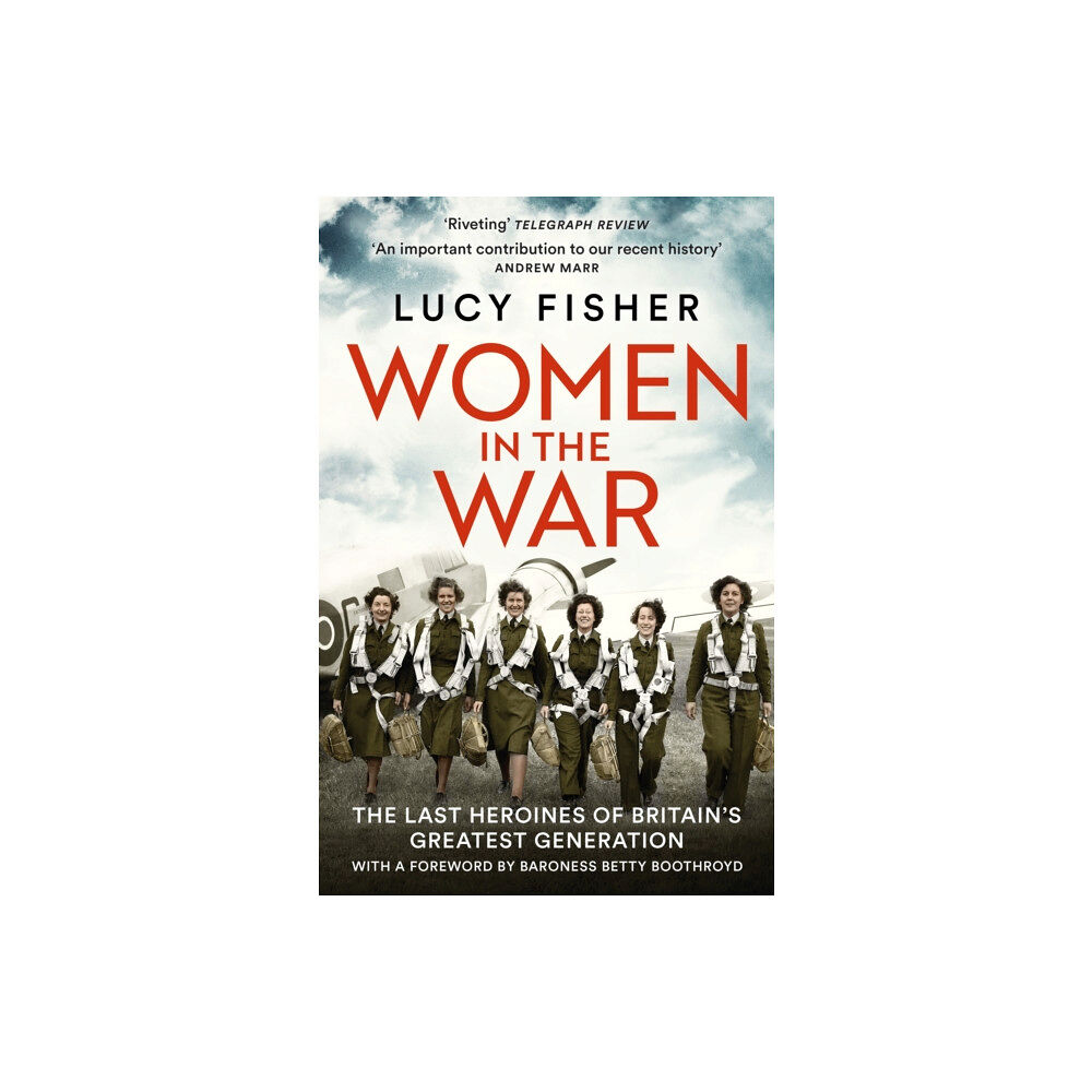 HarperCollins Publishers Women in the War (häftad, eng)