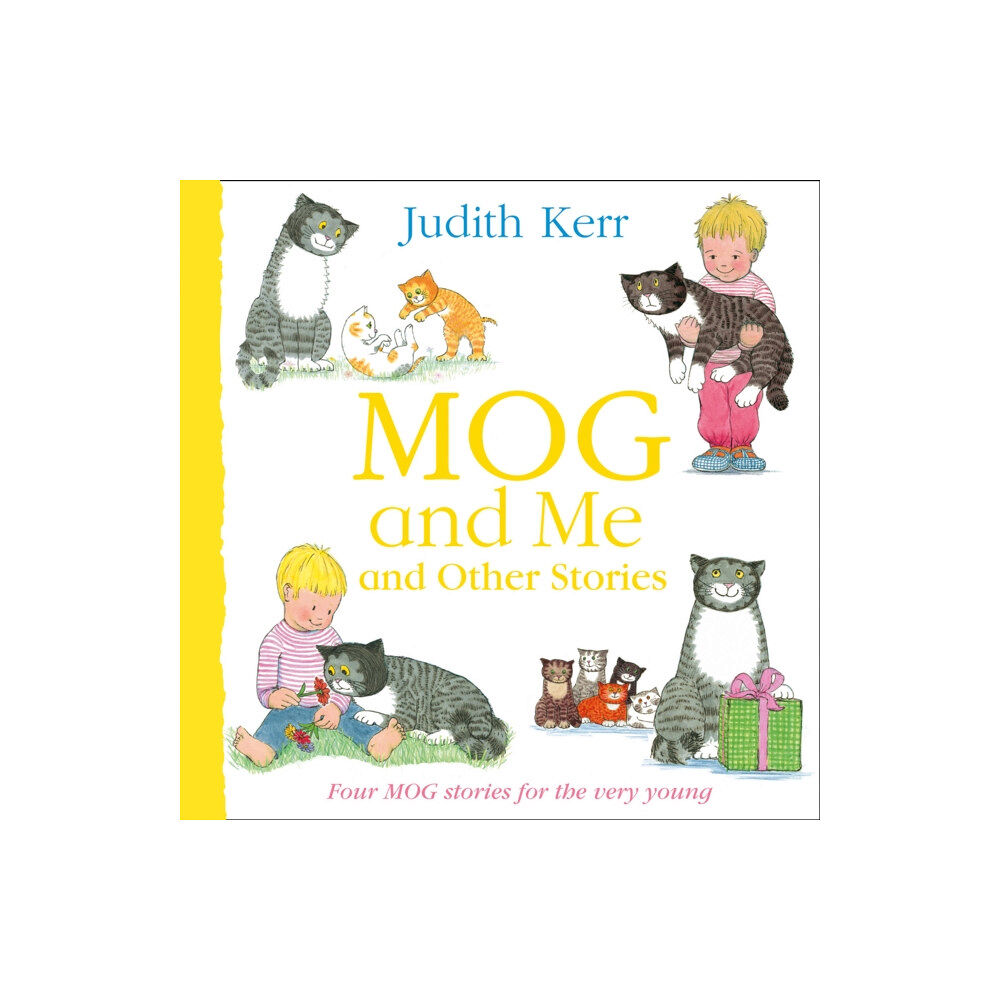 HarperCollins Publishers Mog and Me and Other Stories (häftad, eng)