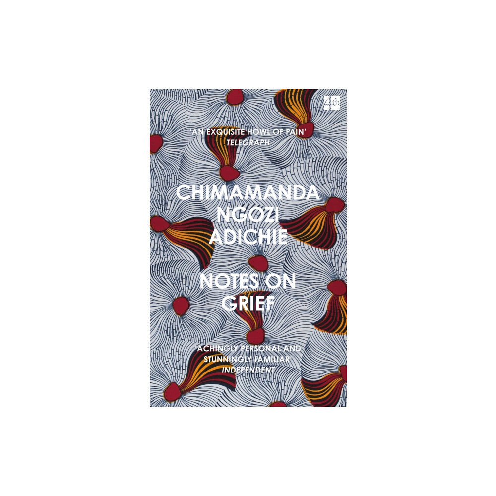 HarperCollins Publishers Notes on Grief (häftad, eng)