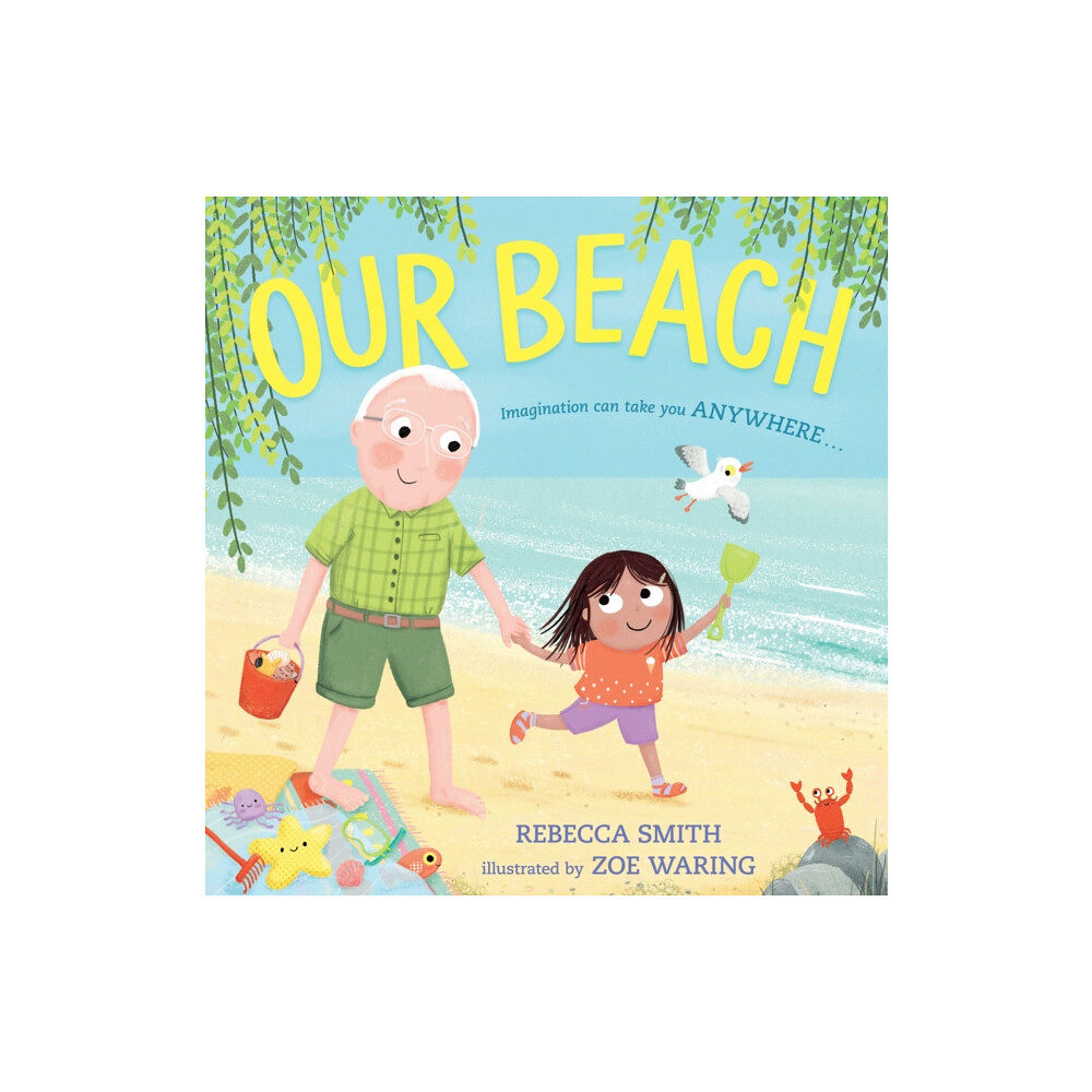 HarperCollins Publishers Our Beach (häftad, eng)