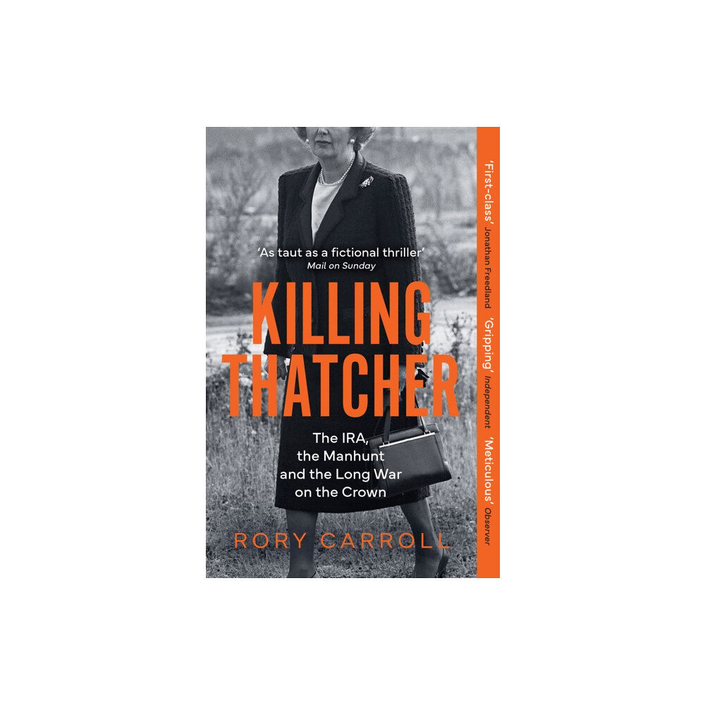 HarperCollins Publishers Killing Thatcher (häftad, eng)