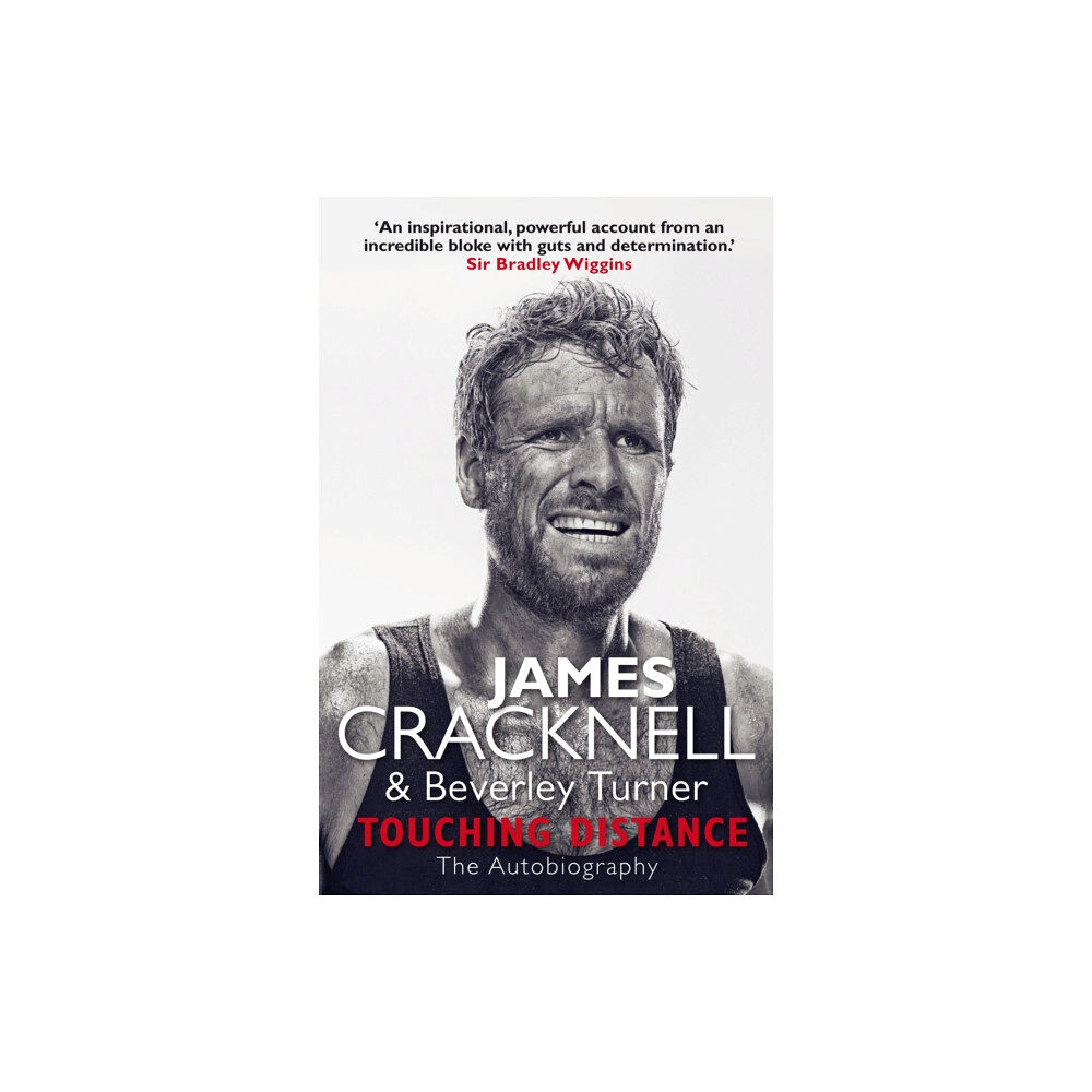 Cornerstone Touching Distance (häftad, eng)