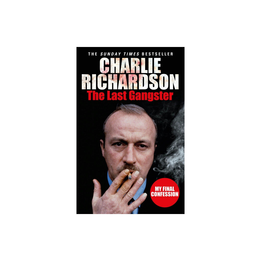 Cornerstone The Last Gangster (häftad, eng)