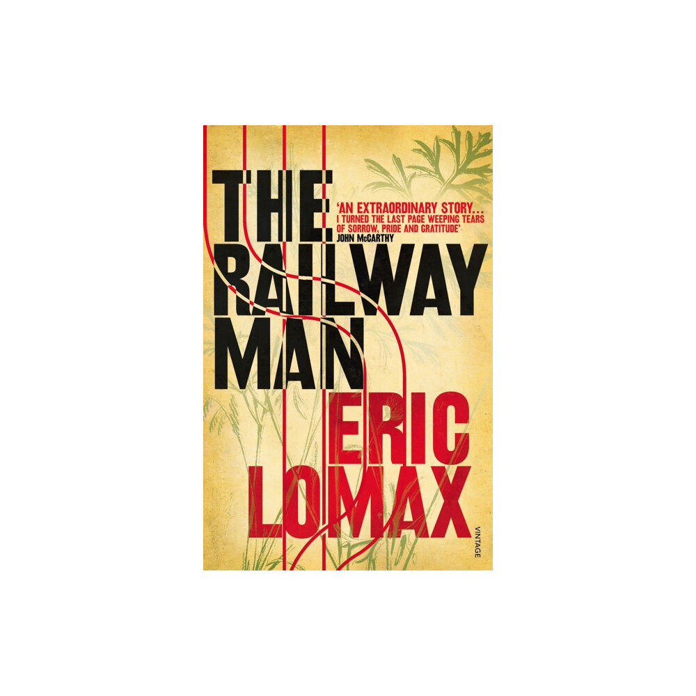 Vintage Publishing The Railway Man (häftad, eng)