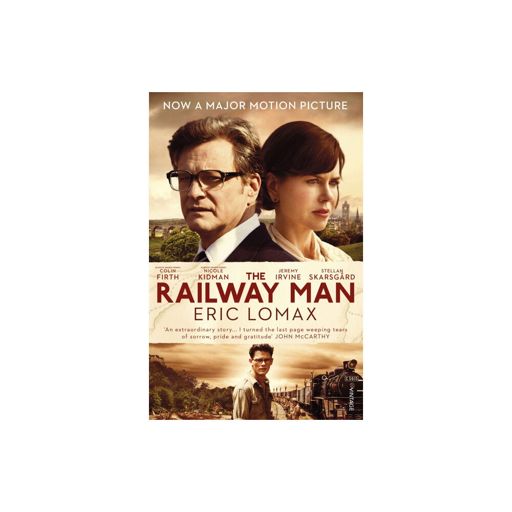 Vintage Publishing The Railway Man (häftad, eng)