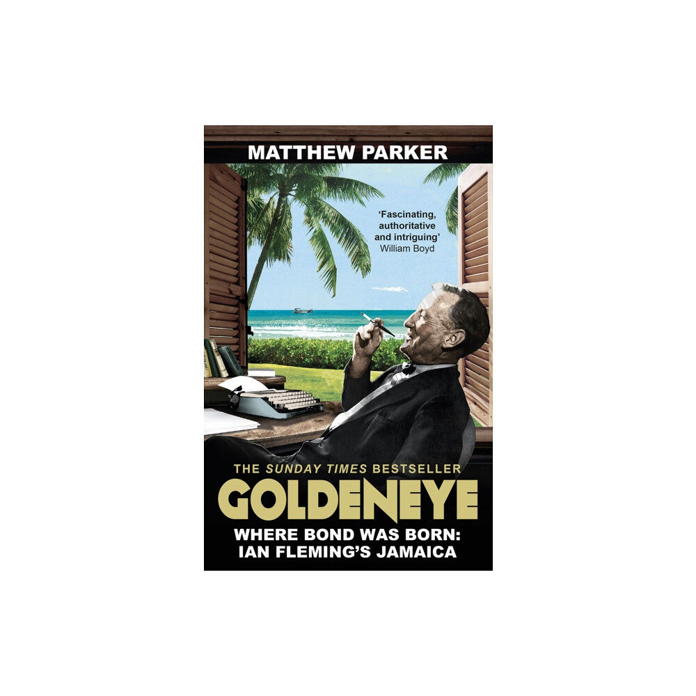 Cornerstone Goldeneye (häftad, eng)