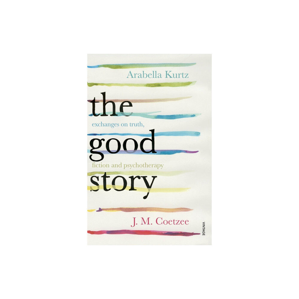 Vintage Publishing The Good Story (häftad, eng)