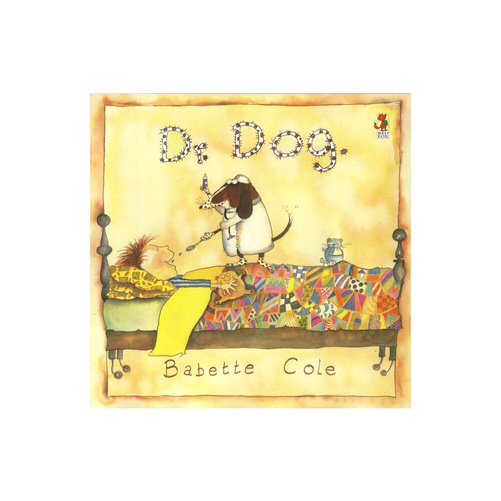 Penguin Random House Children's UK Dr Dog (häftad, eng)
