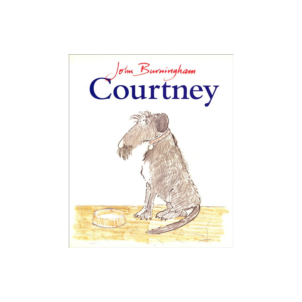 Penguin Random House Children's UK Courtney (häftad, eng)